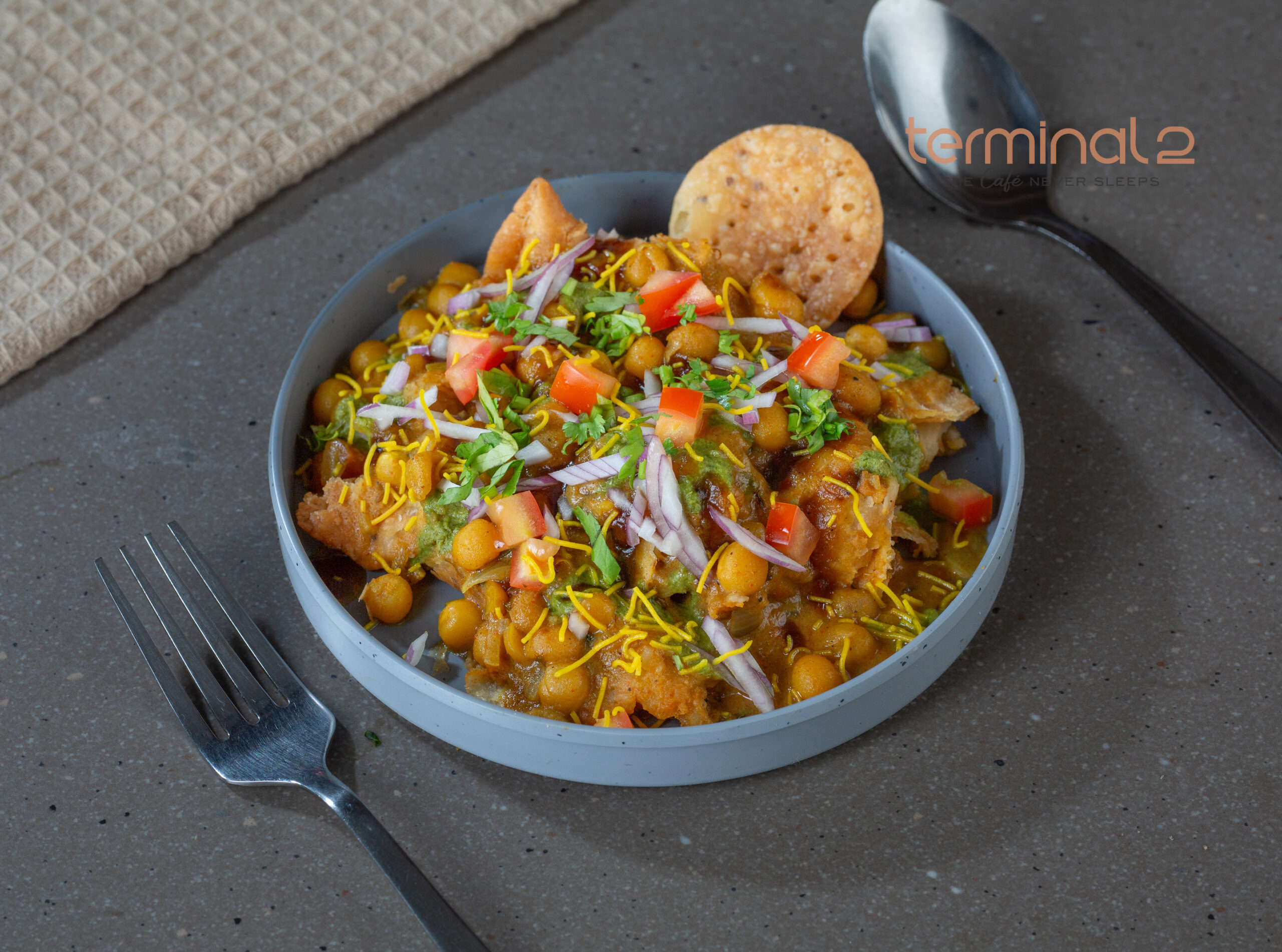 CHANNA SAMOSA